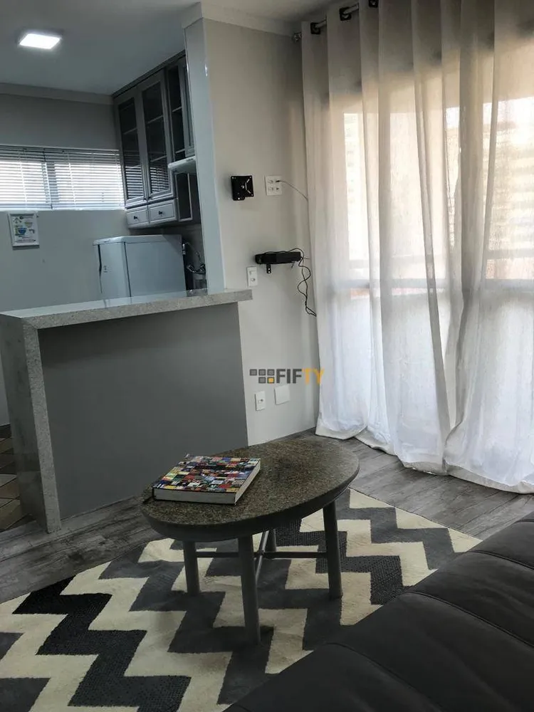 Flat/Apart Hotel, 1 quarto, 58 m² - Foto 4