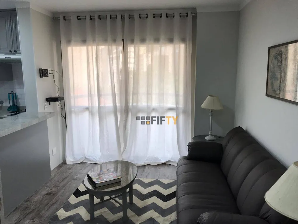 Flat/Apart Hotel, 1 quarto, 58 m² - Foto 1