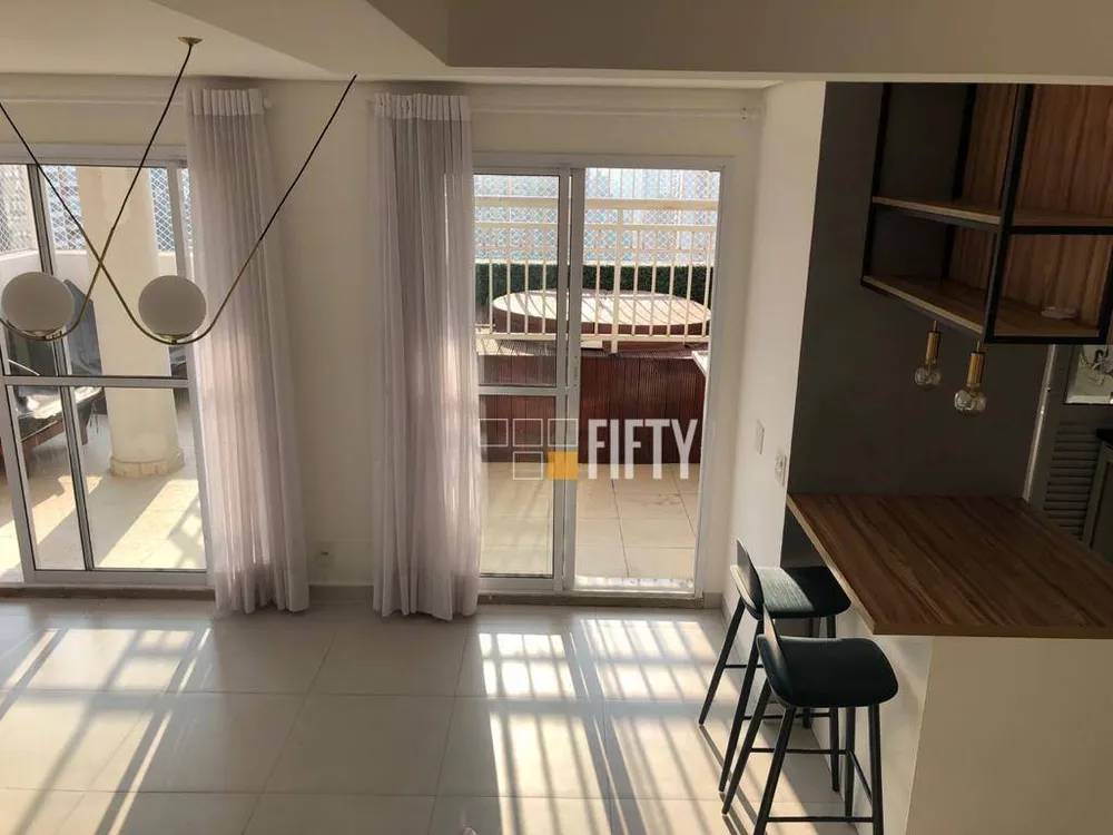 Cobertura, 3 quartos, 144 m² - Foto 1