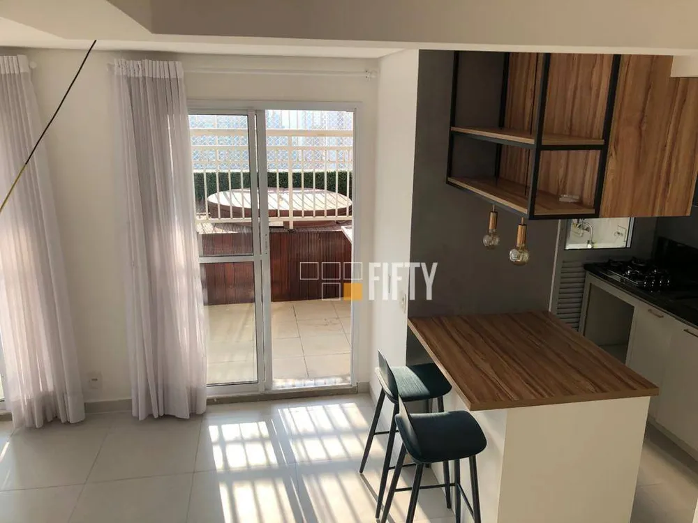 Cobertura, 3 quartos, 144 m² - Foto 2