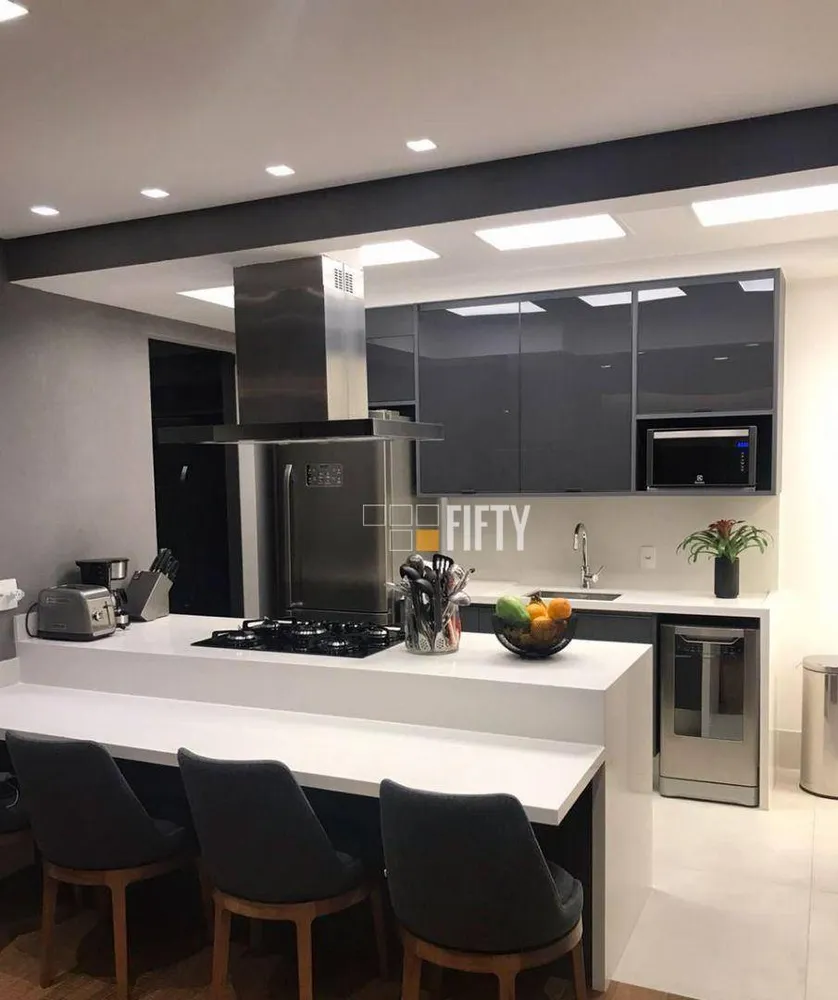 Apartamento, 3 quartos, 128 m² - Foto 4