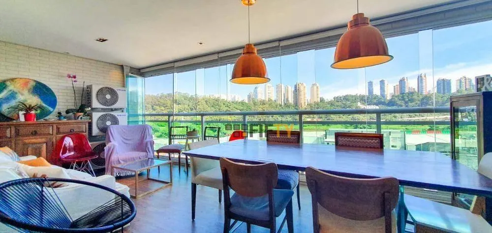 Apartamento, 2 quartos, 109 m² - Foto 2