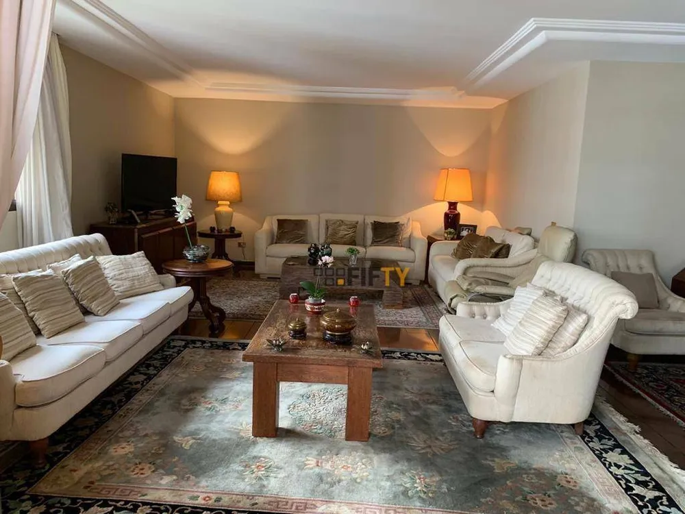 Apartamento, 3 quartos, 300 m² - Foto 4