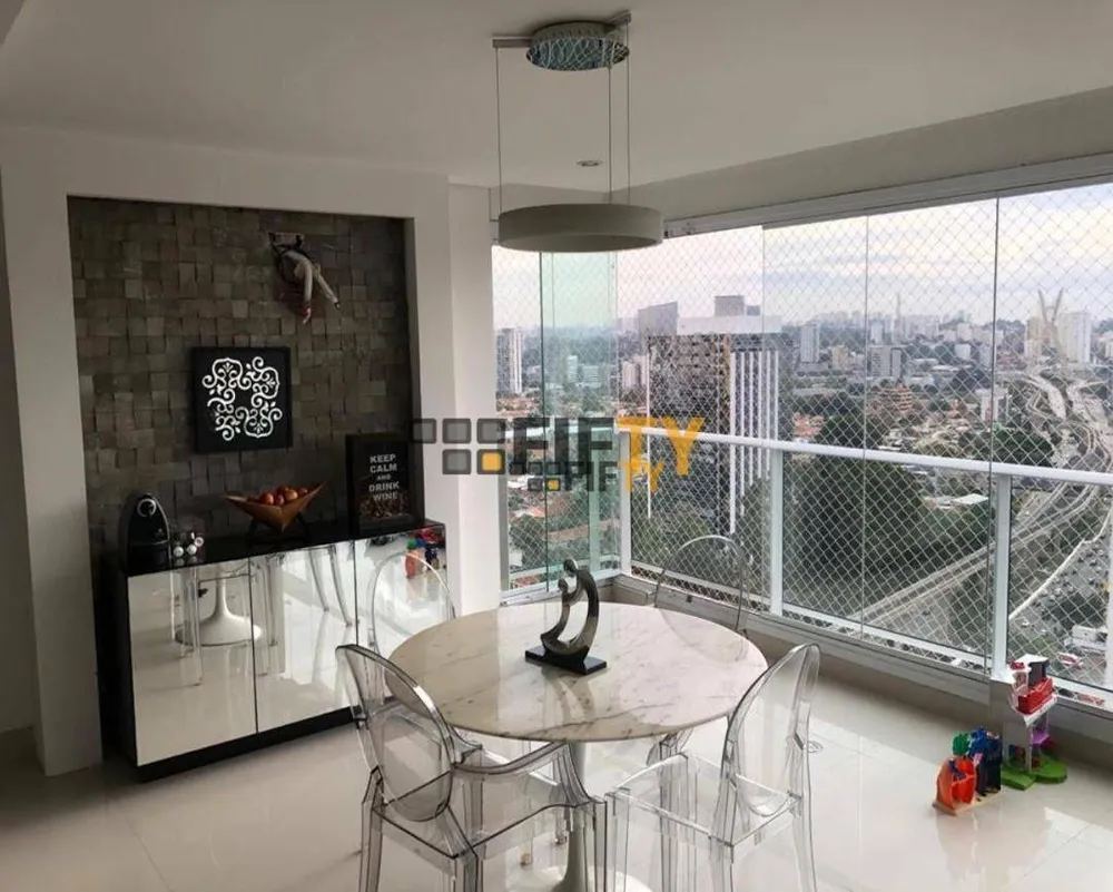 Apartamento, 3 quartos, 138 m² - Foto 2
