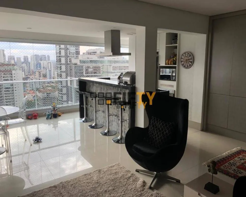 Apartamento, 3 quartos, 138 m² - Foto 3