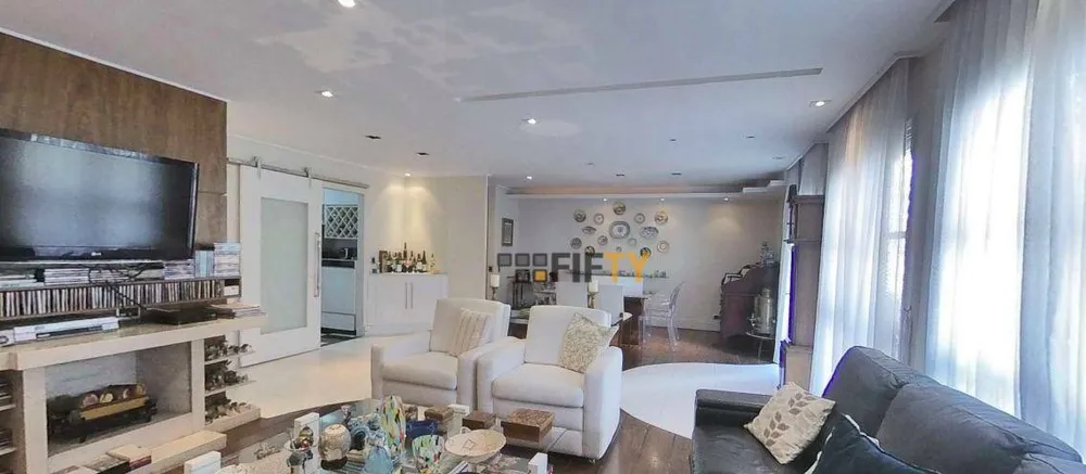 Apartamento, 4 quartos, 166 m² - Foto 1
