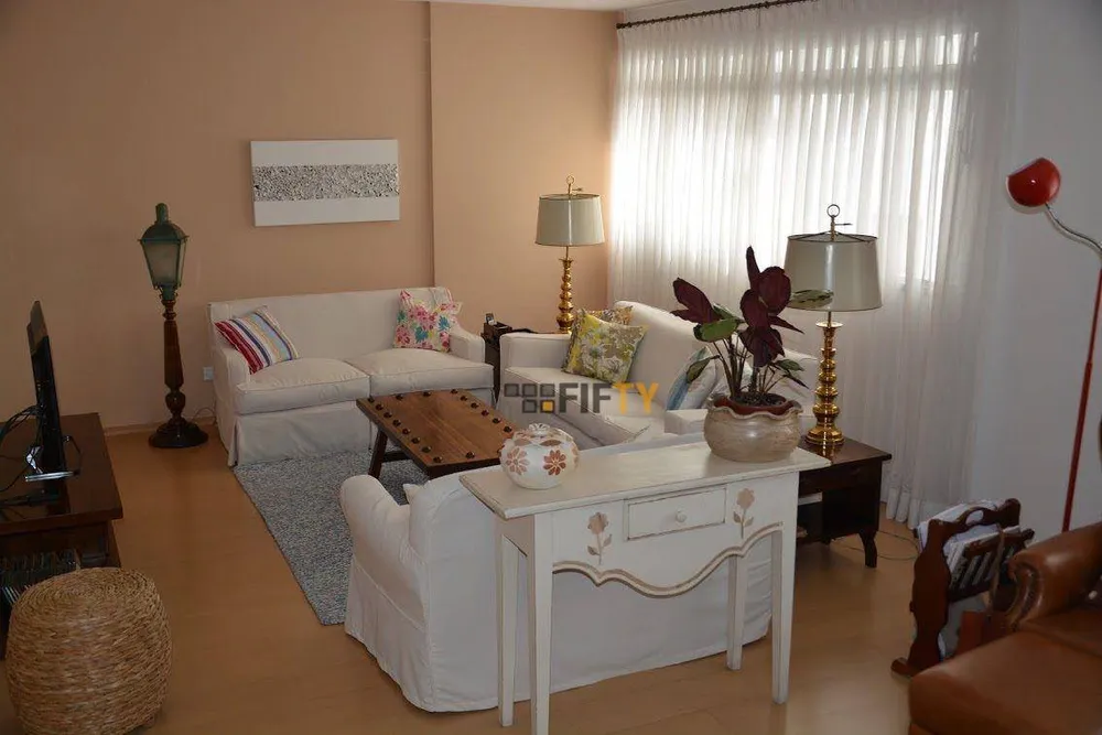 Apartamento, 3 quartos, 155 m² - Foto 2