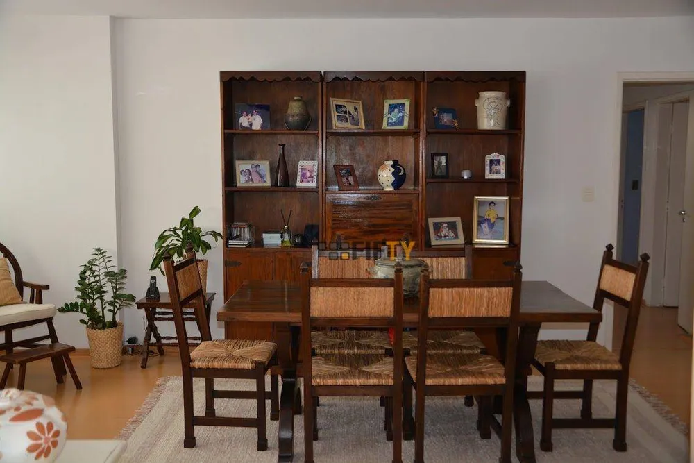 Apartamento, 3 quartos, 155 m² - Foto 3