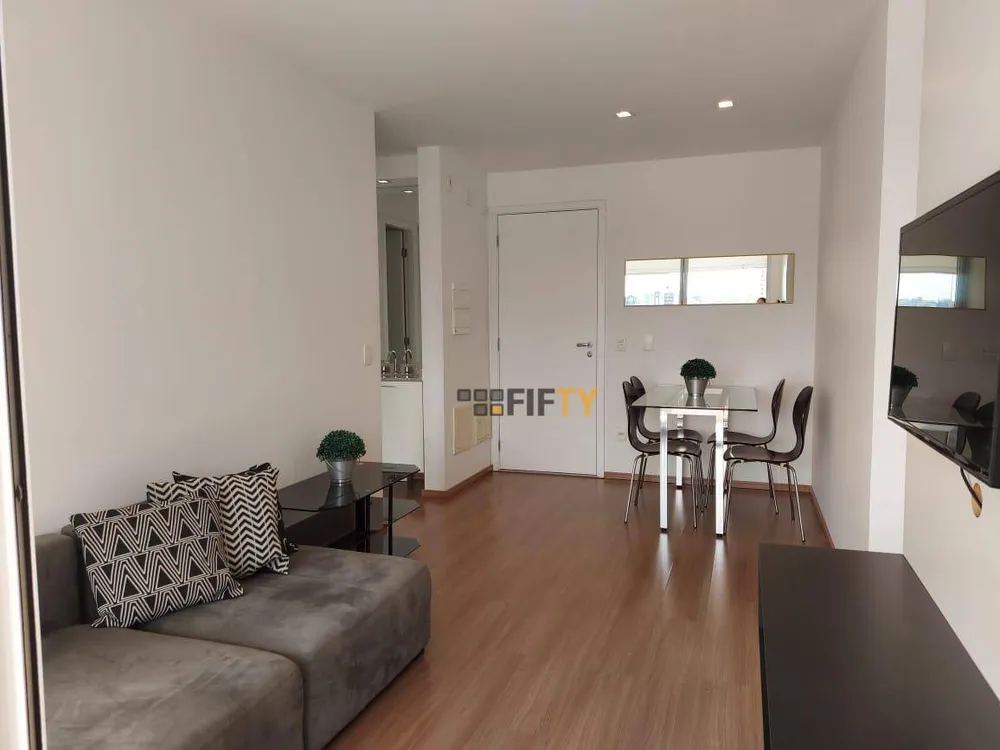 Apartamento, 1 quarto, 44 m² - Foto 2