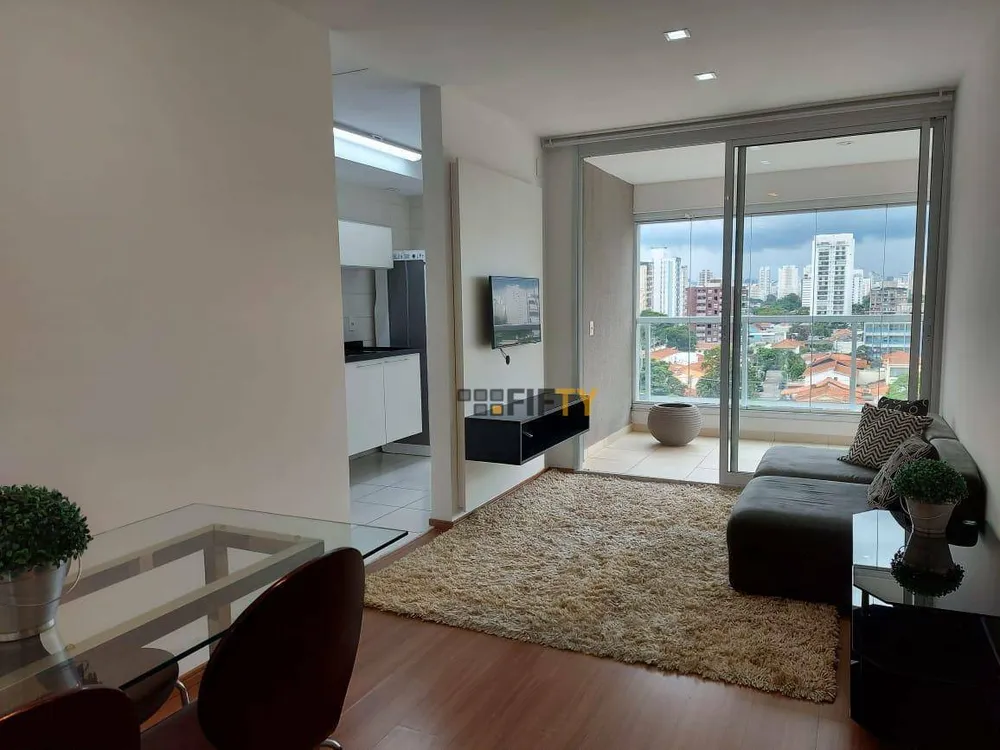 Apartamento, 1 quarto, 44 m² - Foto 1