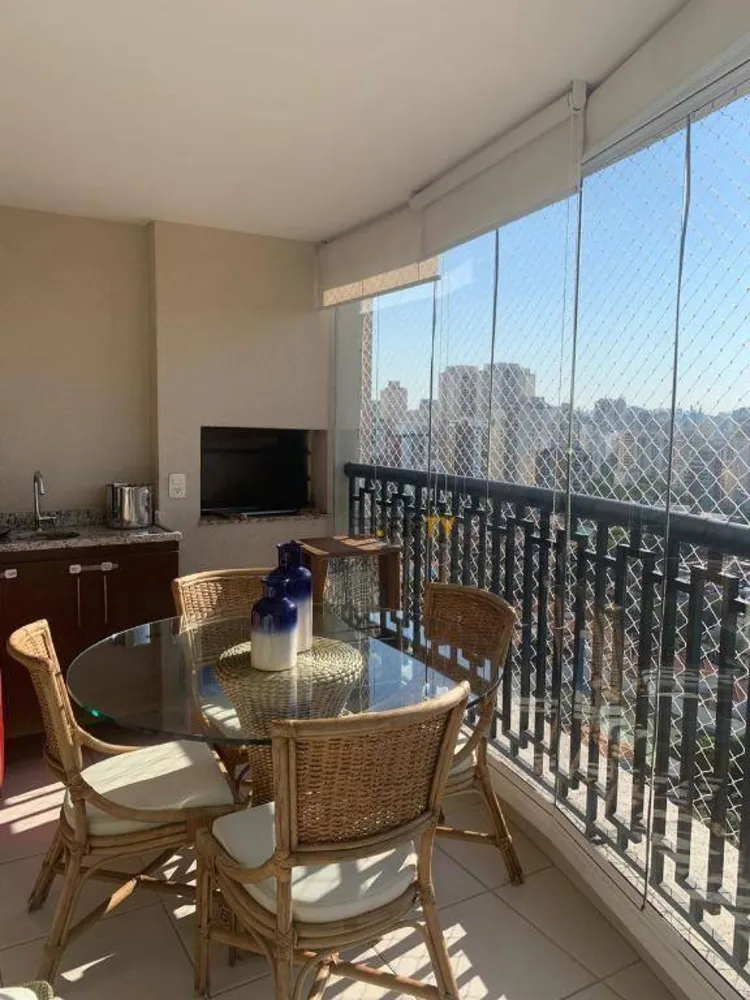 Apartamento, 2 quartos, 118 m² - Foto 2