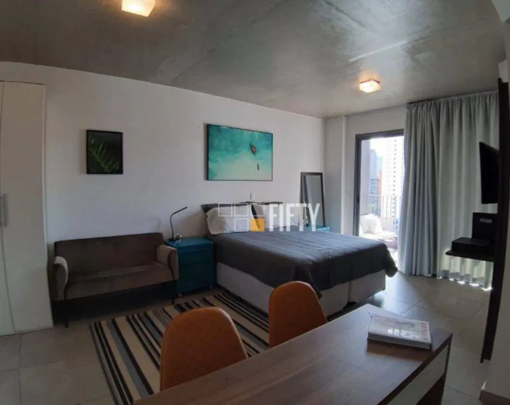 Apartamento, 1 quarto, 35 m² - Foto 4