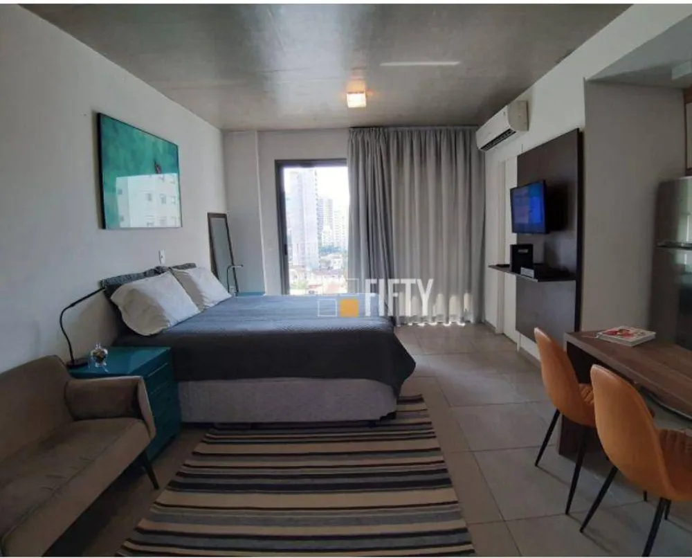 Apartamento, 1 quarto, 35 m² - Foto 1