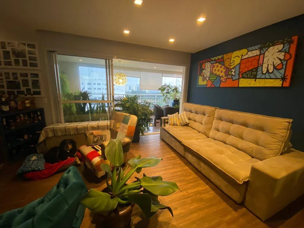 Apartamento, 4 quartos, 124 m² - Foto 4