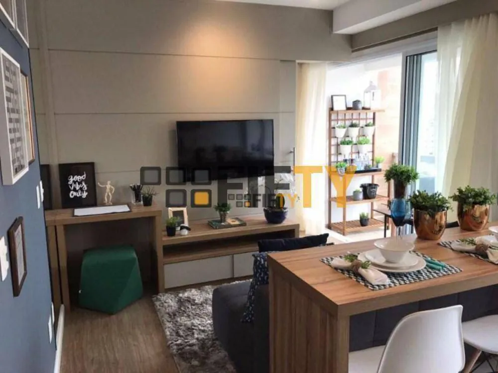 Kitnet-Studio, 35 m² - Foto 4
