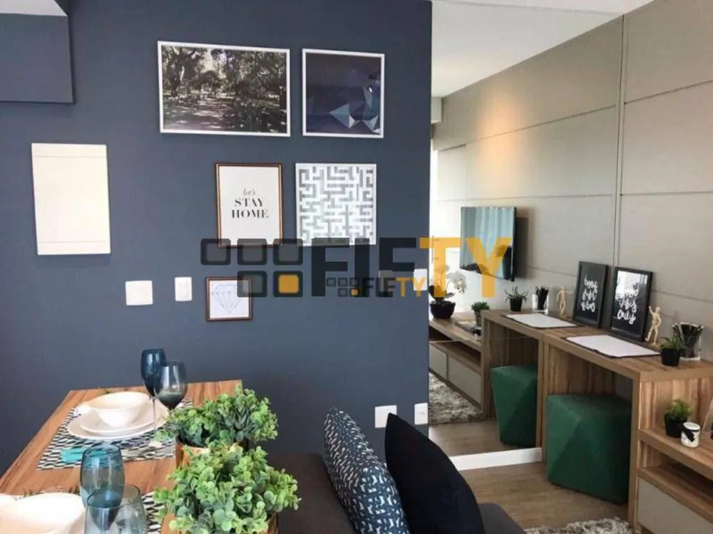 Kitnet-Studio, 35 m² - Foto 1