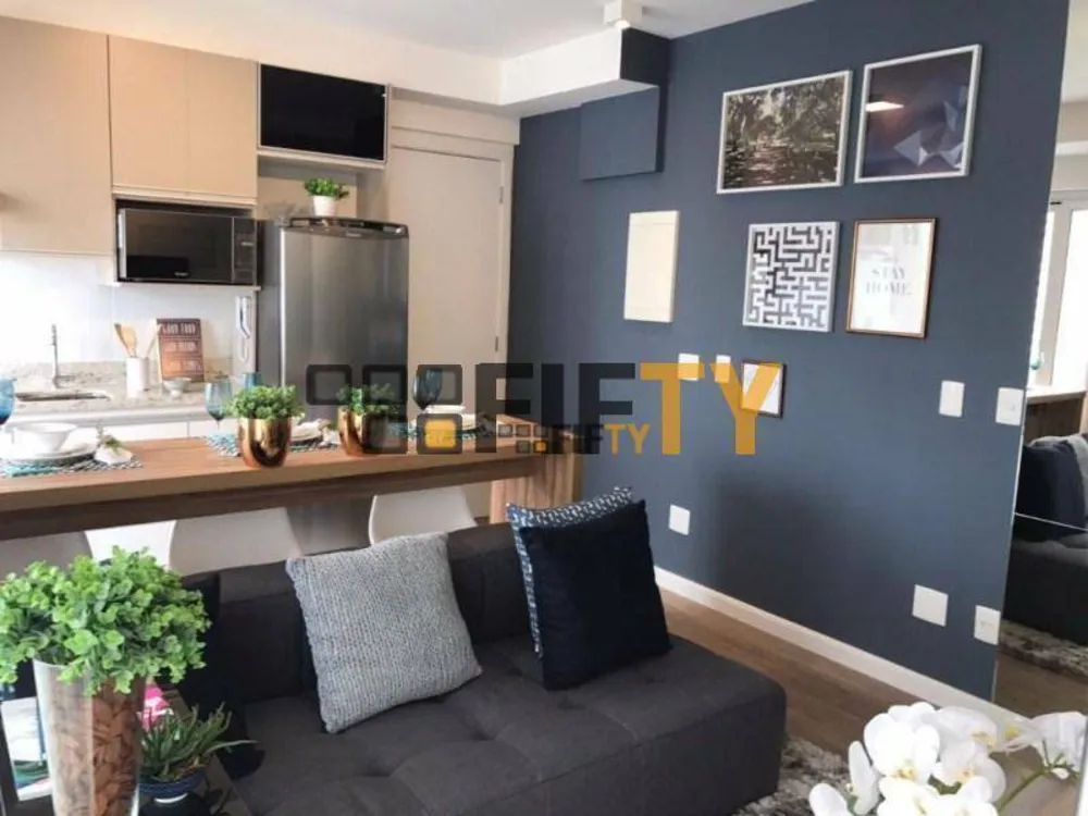 Kitnet-Studio, 35 m² - Foto 3
