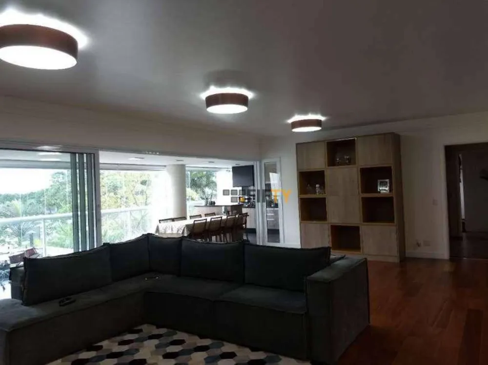 Apartamento, 3 quartos, 234 m² - Foto 4