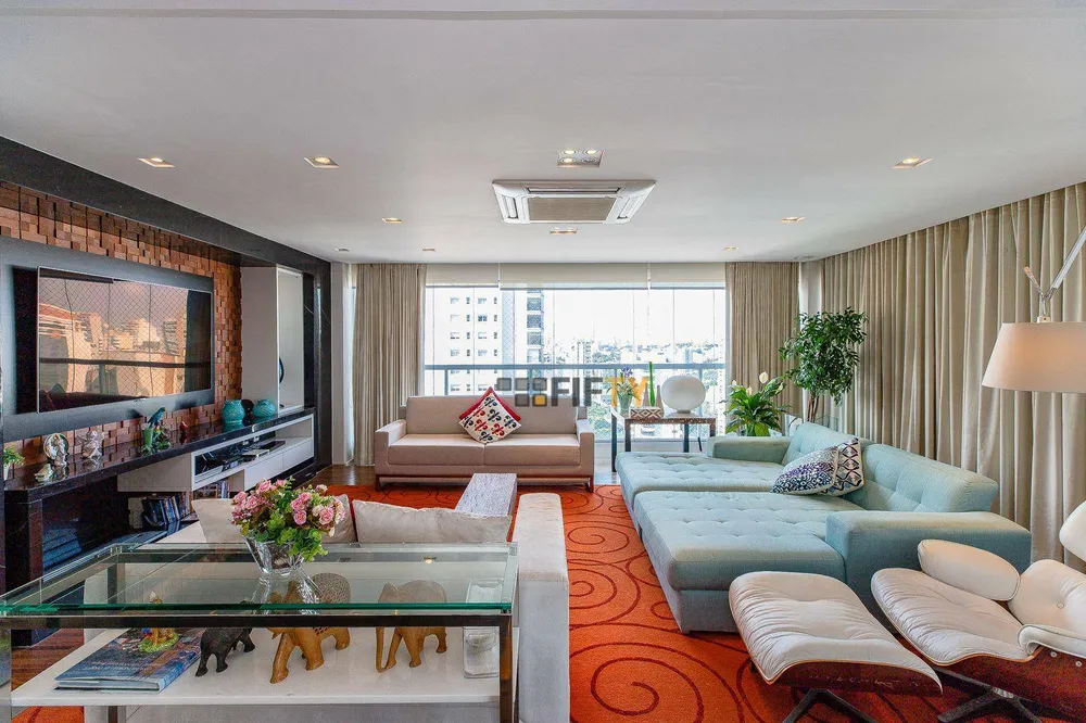 Apartamento, 4 quartos, 386 m² - Foto 2