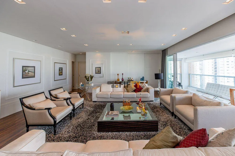 Apartamento, 4 quartos, 386 m² - Foto 4