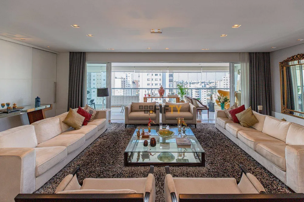 Apartamento, 4 quartos, 386 m² - Foto 3