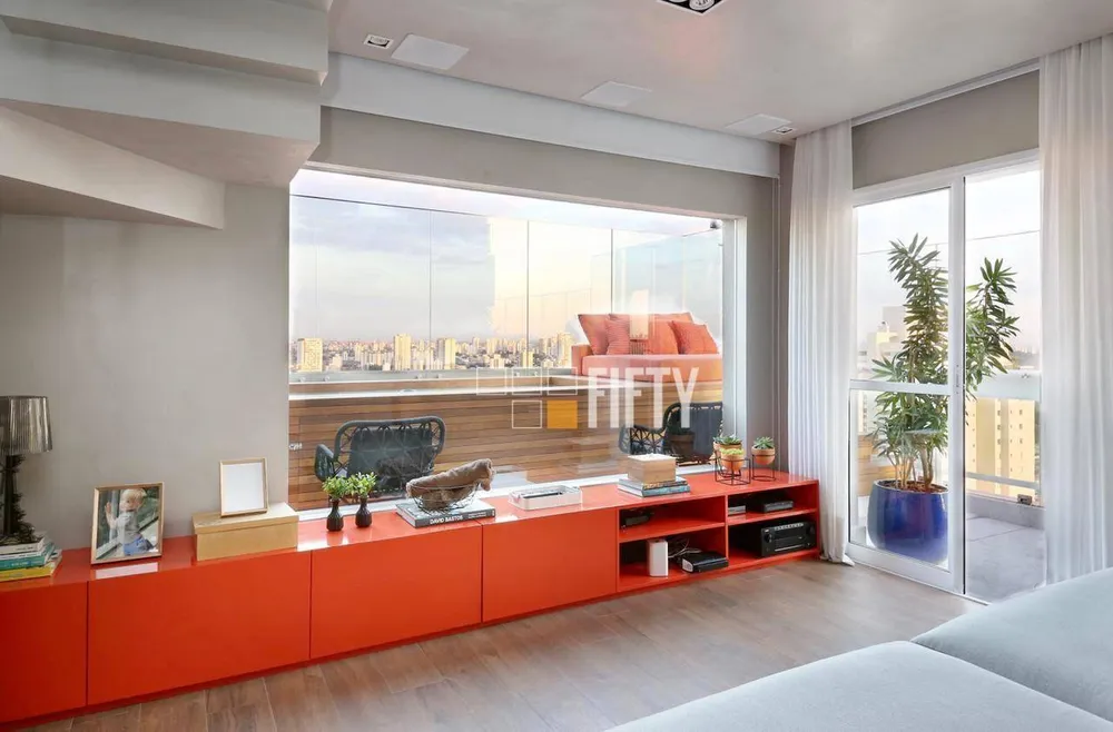 Cobertura, 3 quartos, 208 m² - Foto 2