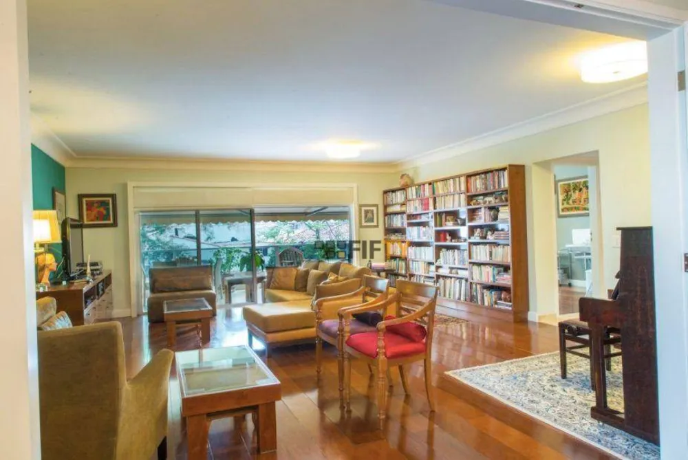 Apartamento, 4 quartos, 333 m² - Foto 1