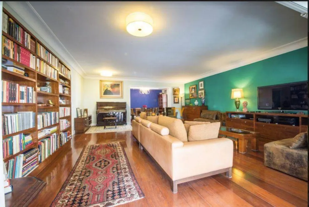 Apartamento, 4 quartos, 333 m² - Foto 2