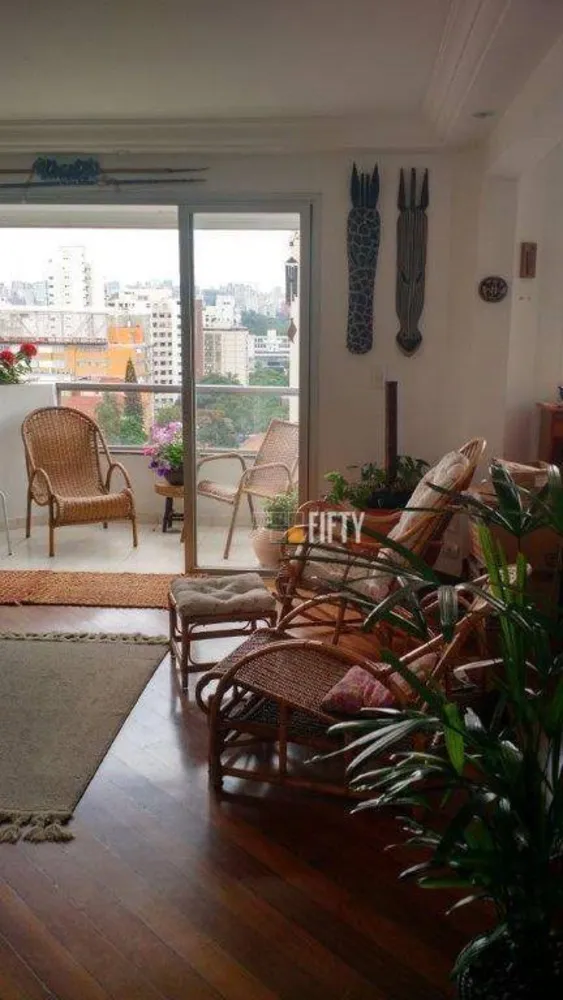 Apartamento, 2 quartos, 122 m² - Foto 2