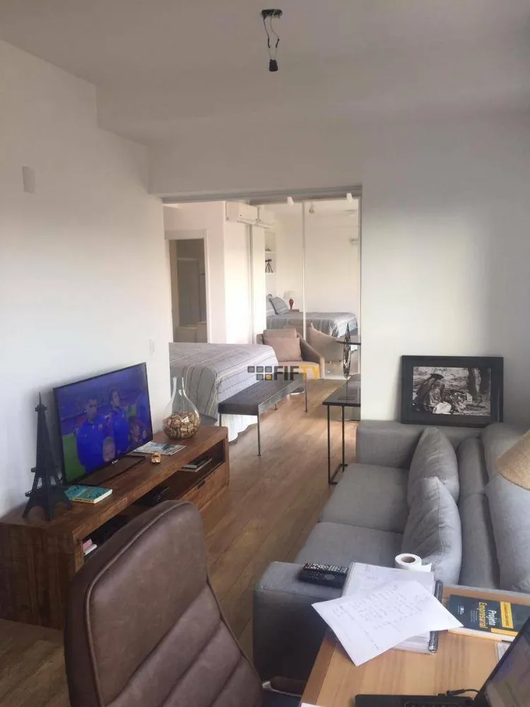 Apartamento, 1 quarto, 56 m² - Foto 3
