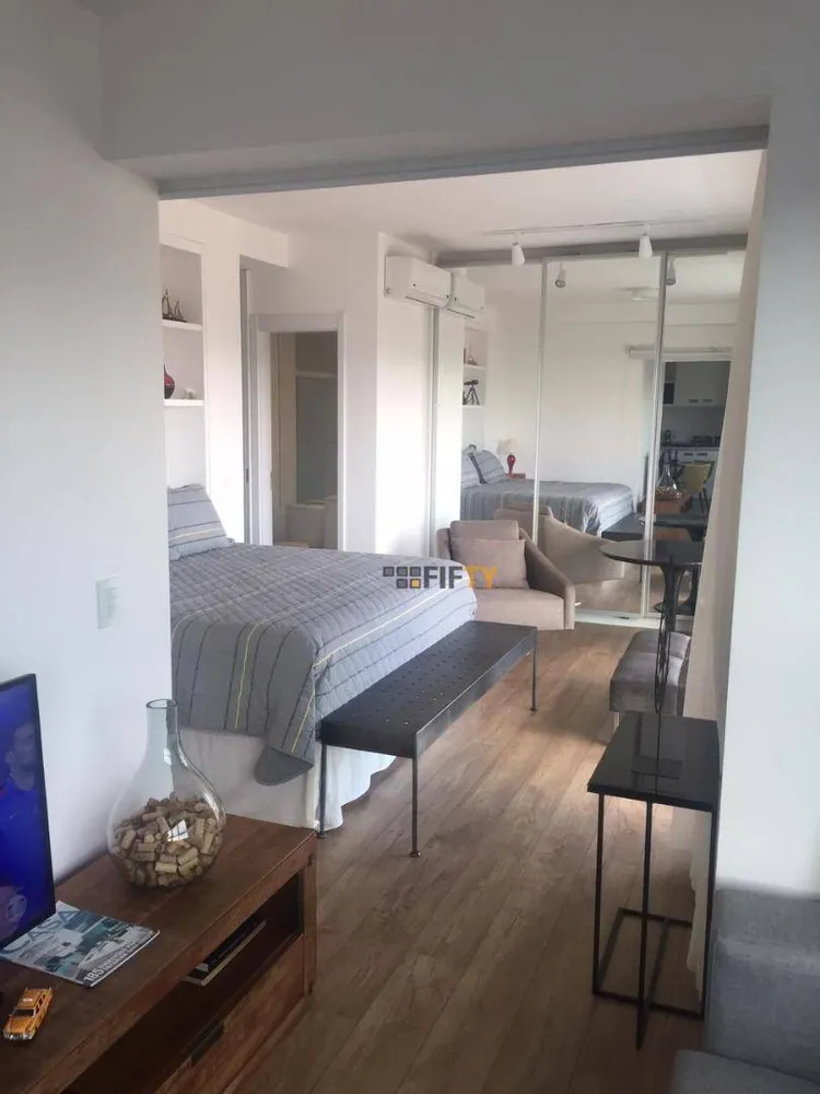 Apartamento, 1 quarto, 56 m² - Foto 1