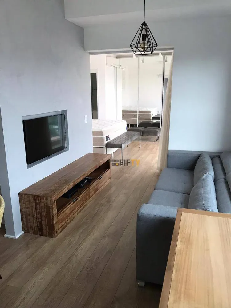 Apartamento, 1 quarto, 56 m² - Foto 2