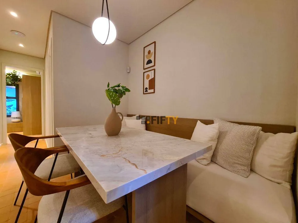 Apartamento, 2 quartos, 69 m² - Foto 2