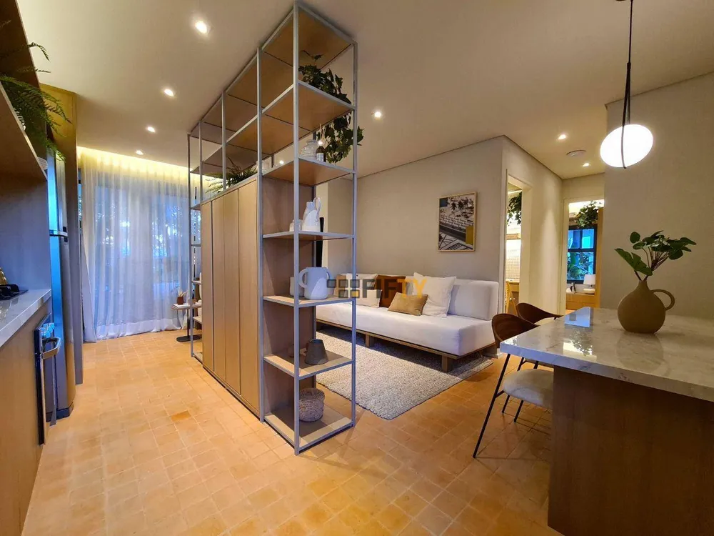 Apartamento, 2 quartos, 69 m² - Foto 1