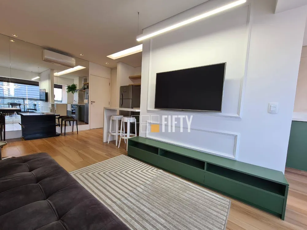 Apartamento, 1 quarto, 50 m² - Foto 3