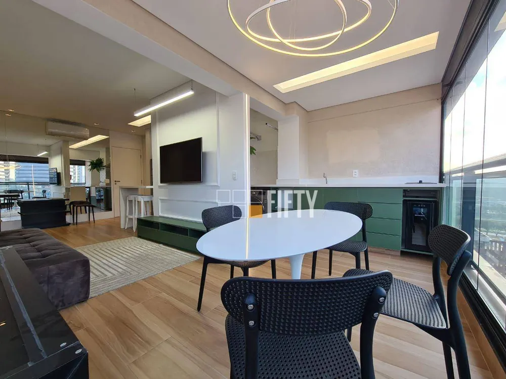 Apartamento, 1 quarto, 50 m² - Foto 1