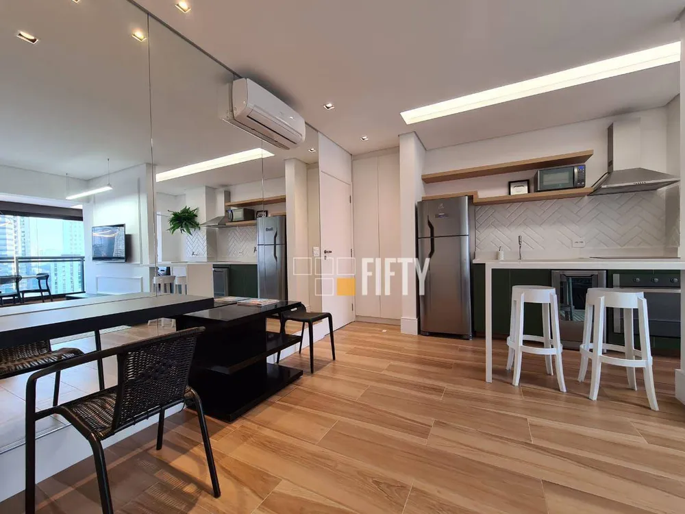 Apartamento, 1 quarto, 50 m² - Foto 4