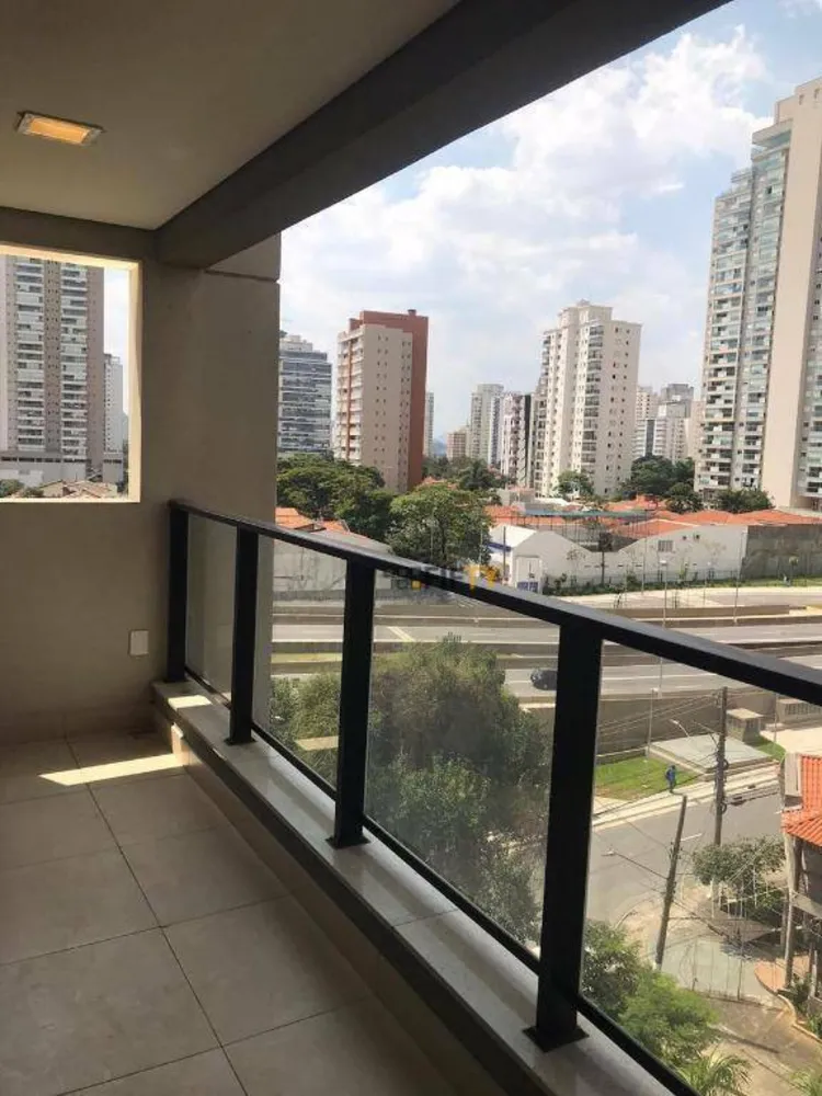Apartamento, 1 quarto, 38 m² - Foto 1