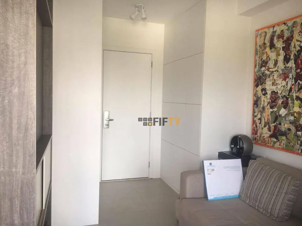 Apartamento, 1 quarto, 33 m² - Foto 3