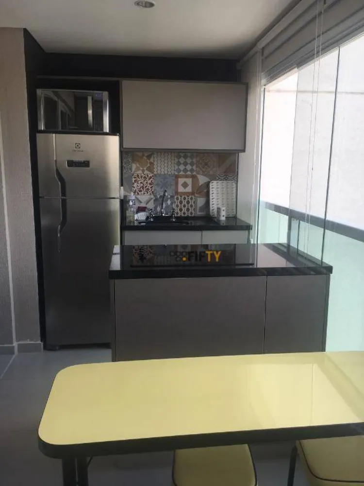 Apartamento, 1 quarto, 33 m² - Foto 4