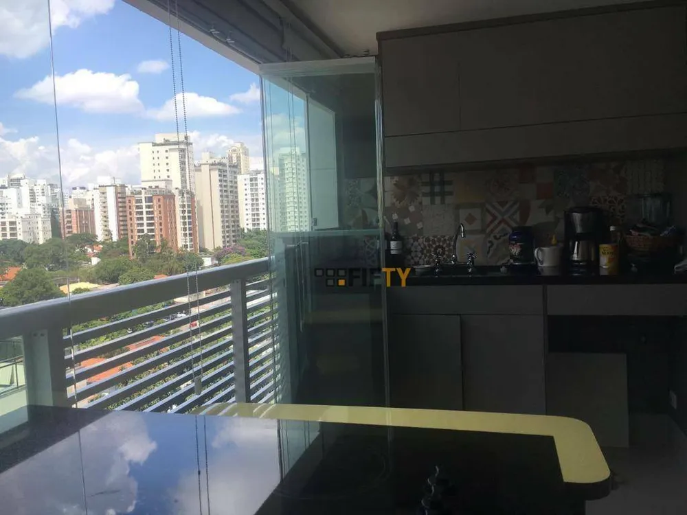 Apartamento, 1 quarto, 33 m² - Foto 1