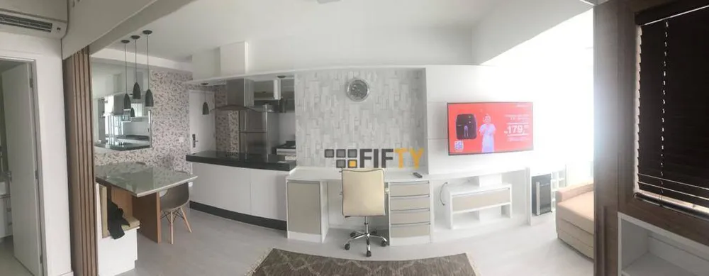 Apartamento, 1 quarto, 49 m² - Foto 3