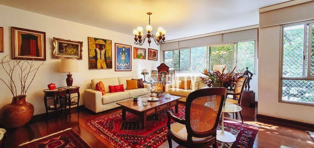 Apartamento, 4 quartos, 178 m² - Foto 1