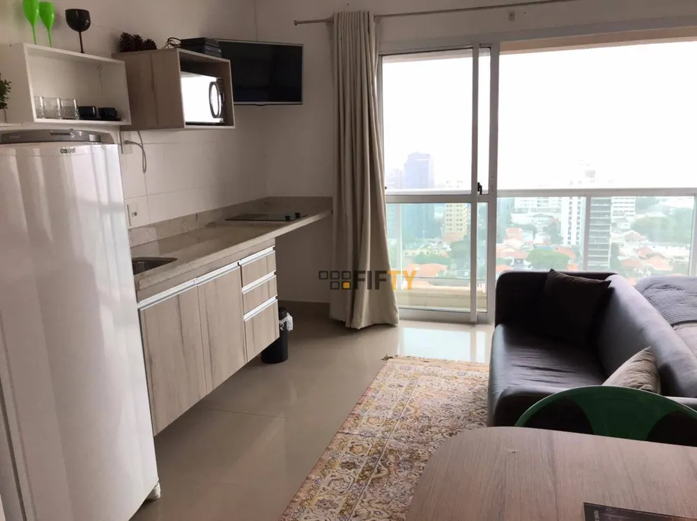 Apartamento, 1 quarto, 32 m² - Foto 1