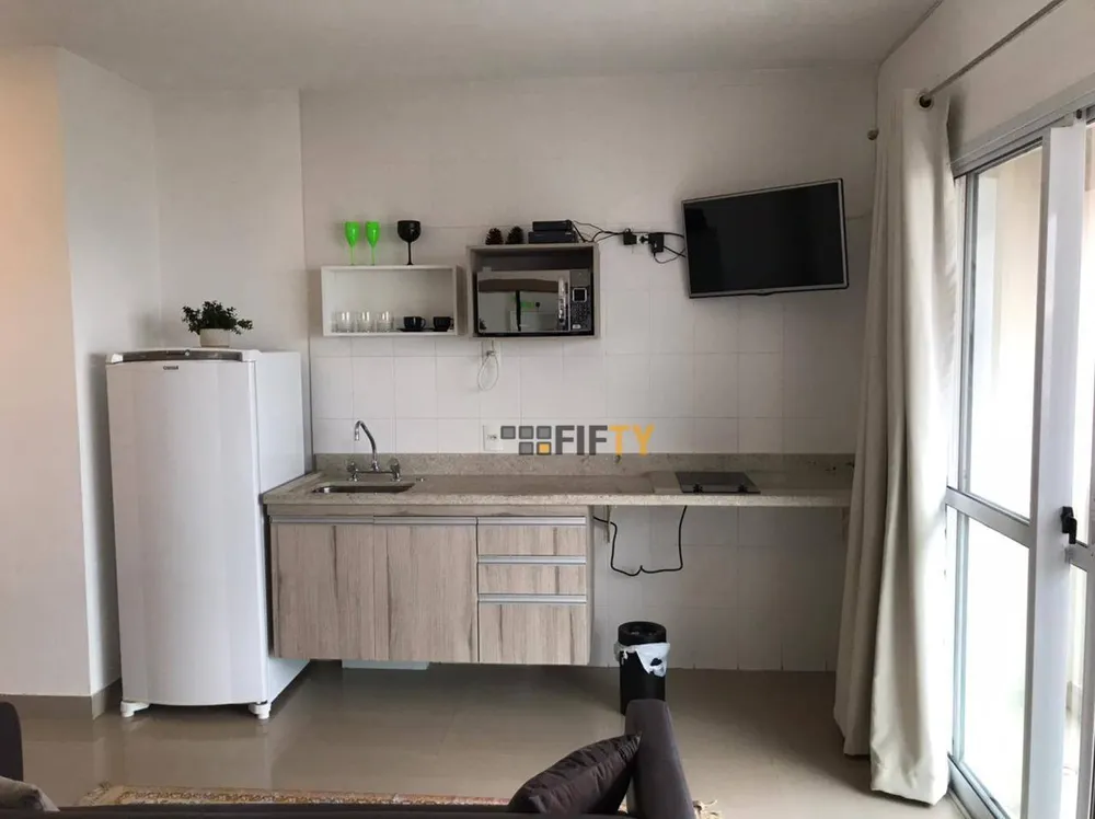 Apartamento, 1 quarto, 32 m² - Foto 2
