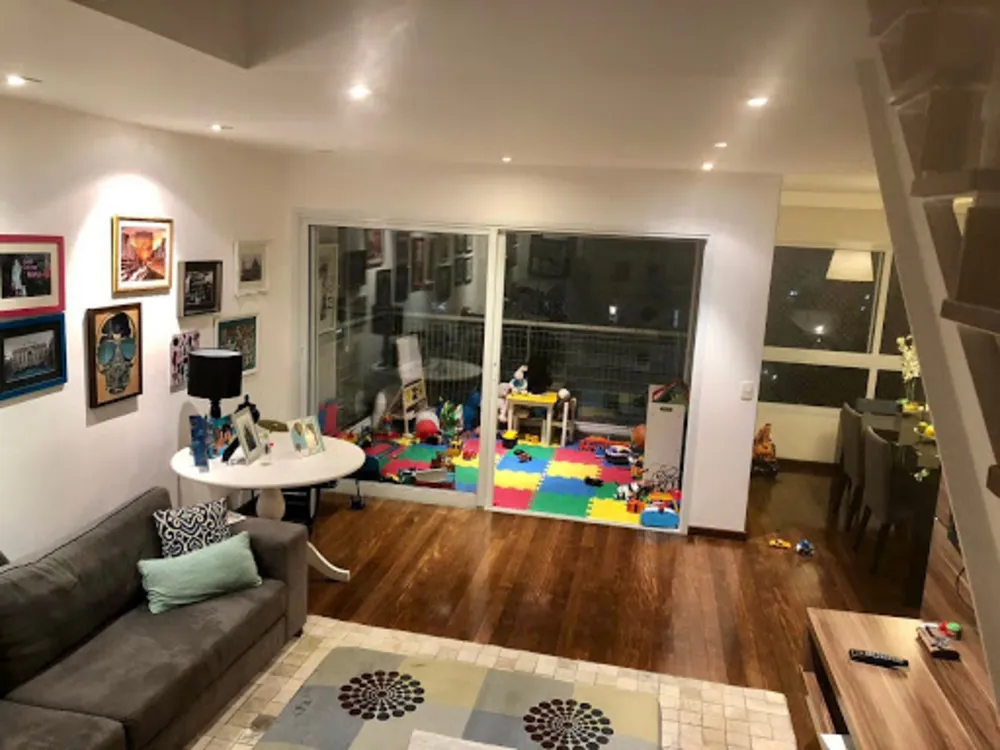 Apartamento, 3 quartos, 150 m² - Foto 2