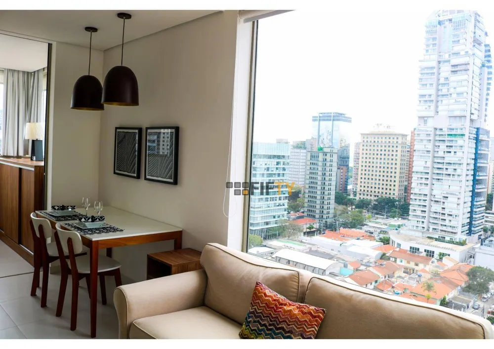 Apartamento, 1 quarto, 38 m² - Foto 1