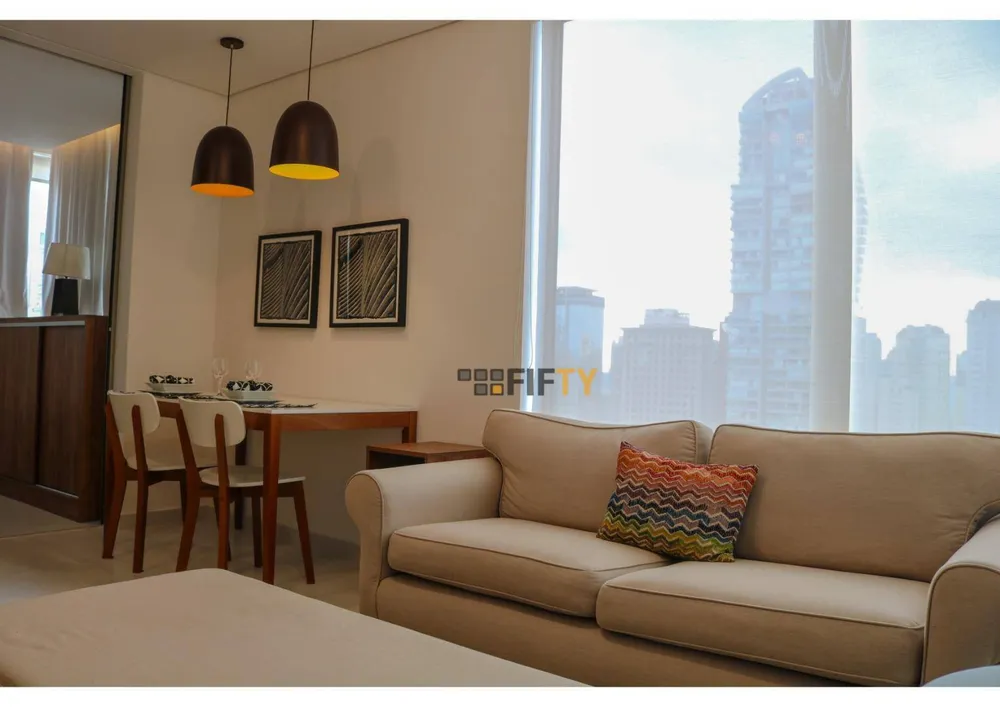 Apartamento, 1 quarto, 38 m² - Foto 2