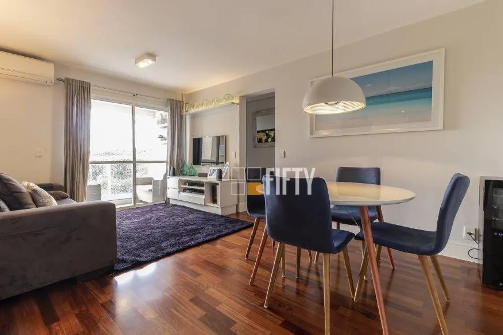 Apartamento, 2 quartos, 71 m² - Foto 1