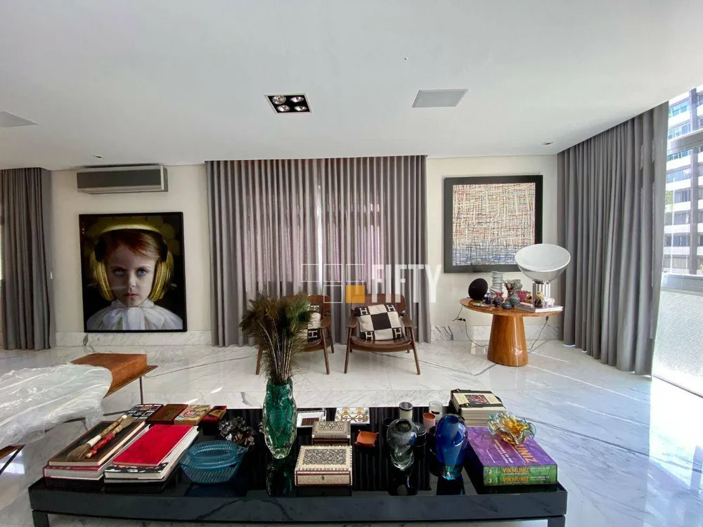 Apartamento, 2 quartos, 216 m² - Foto 2